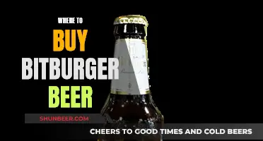 Bitburger Beer: Your Ultimate Guide to Buying Online and Offline