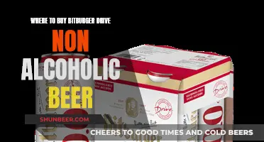 Where to Find Bitburger Drive Non-Alcoholic Beer: Your Ultimate Guide