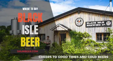 Track Down Black Isle Beer: Your Local Buying Guide