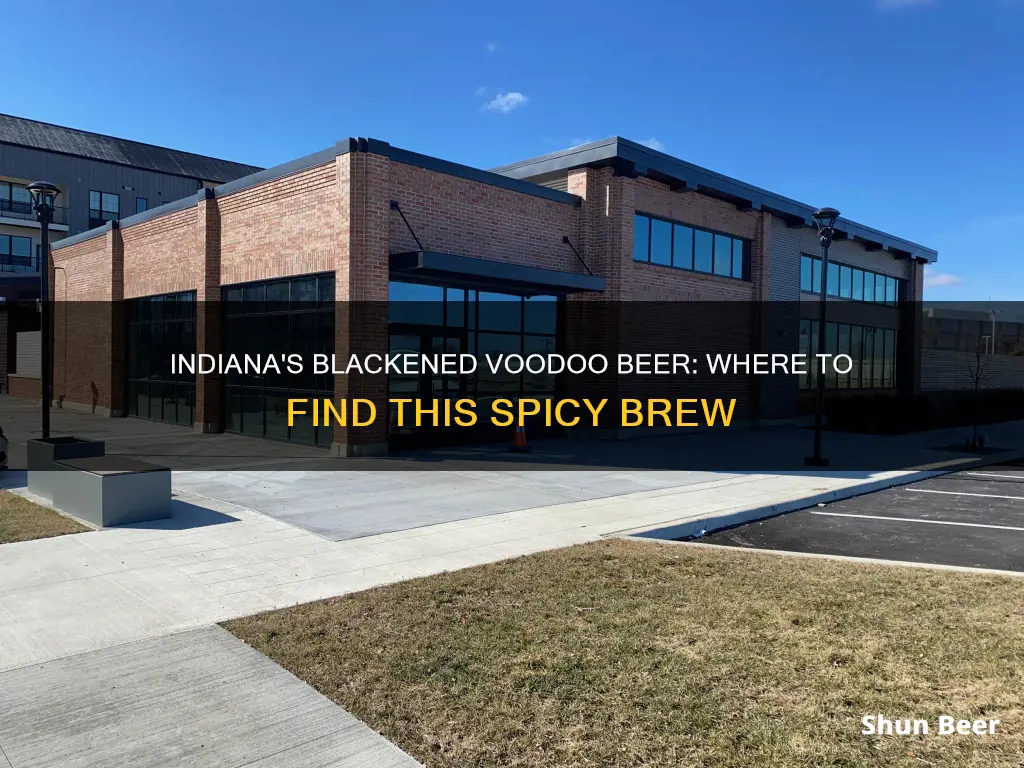 where to buy blackened voodoo beer in indiana