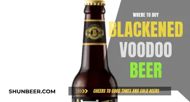 Uncover the Secrets: Where to Find Blackened Voodoo Beer