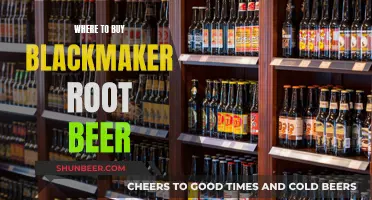 Find Your Favorite Root Beer: Blackmaker's Location Guide