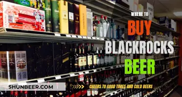 Find Your Brew: Blackrock Beer's Retail Destinations