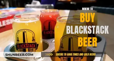 Uncover the Secrets: Where to Find Blackstack Beer