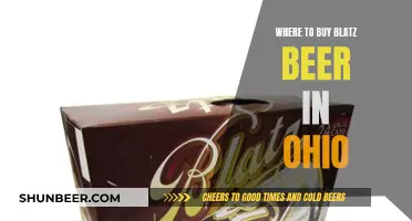 Blatz Beer: Ohio's Best Sources for This Classic Brew