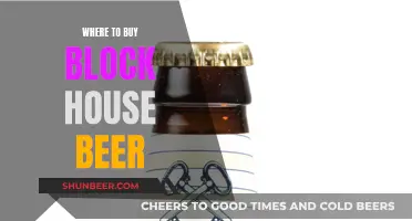 Craft Beer Enthusiast's Guide: Where to Find Block House Beer