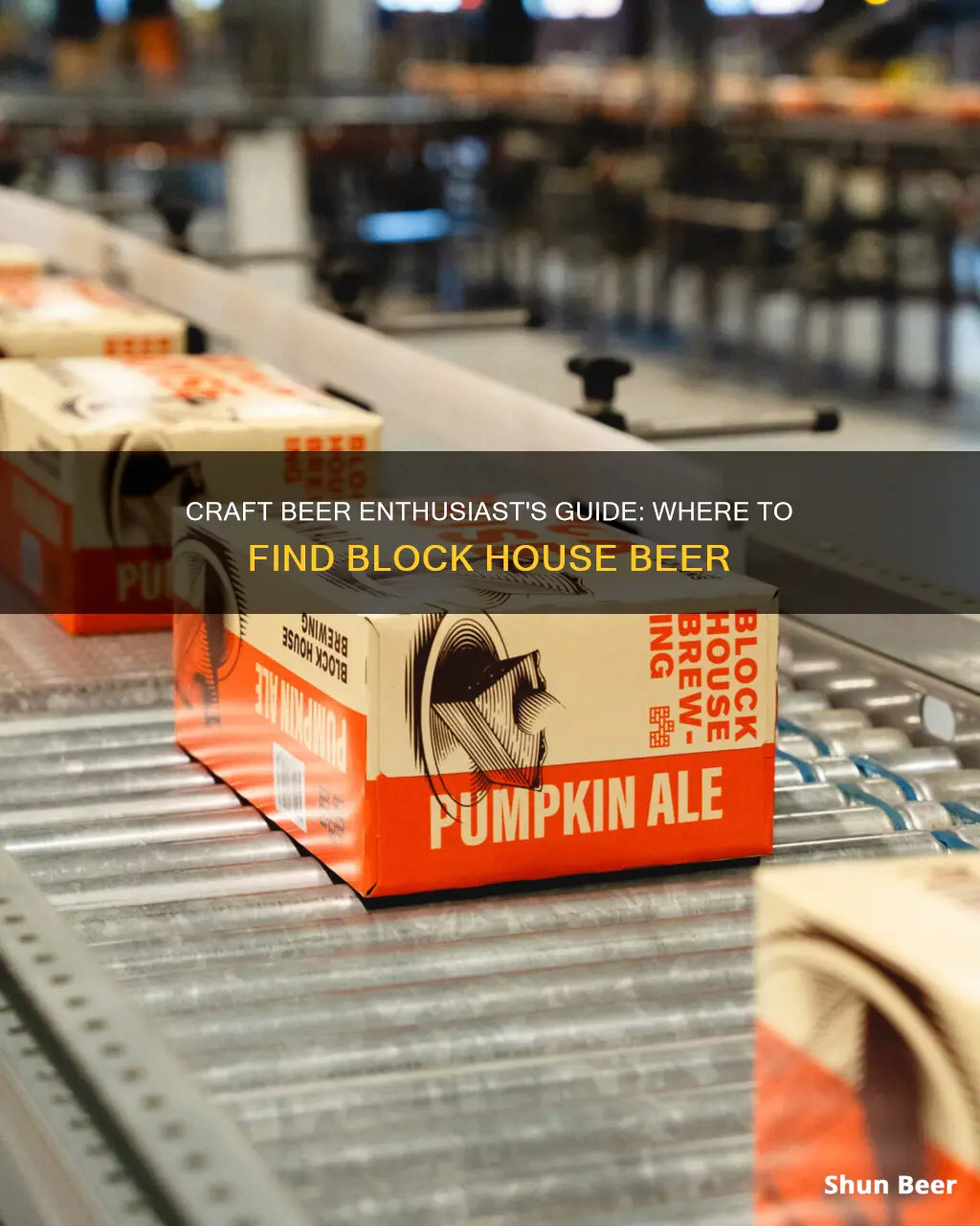 where to buy block house beer