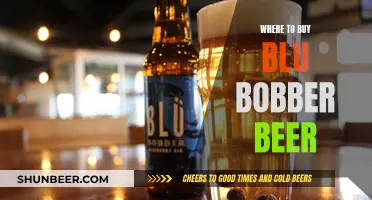 Find Your Local Brew: Where to Buy Blu Bobber Beer