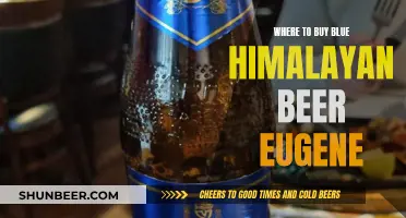 Blue Himalayan Beer Eugene: Find Your Local Brew Haven