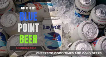 Uncover the Best Spots to Buy Blue Point Beer