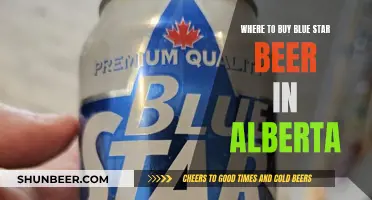 Blue Star Beer: Alberta's Best-Kept Secret - Where to Find It