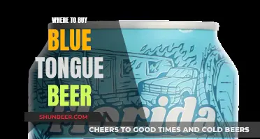 Blue Tongue Beer: Your Guide to Finding the Perfect Brew