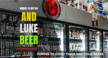 Find Your Favorite: Best Spots to Buy Bo and Luke Beer