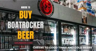 Uncover the Best Spots to Buy Boatrocker Beer