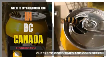 Boddingtons Beer: BC's Hidden Craft Beer Treasure Hunt