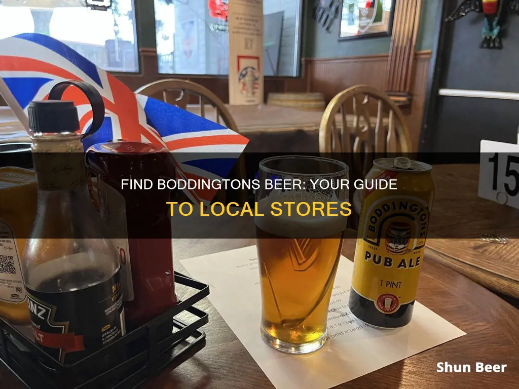 where to buy boddingtons beer