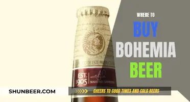 Bohemia Beer: Where to Buy and Enjoy It