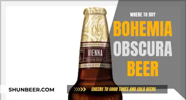 Bohemia Obscura: Where to Find This Unique Craft Beer