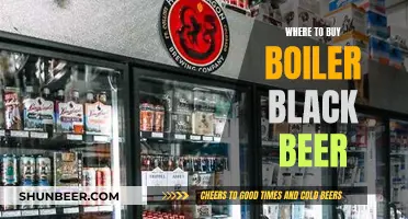 Uncover the Best Spots to Buy Boiler Black Beer