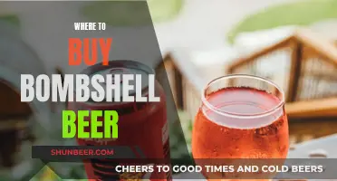 Uncover the Best Spots to Buy Bombshell Beer