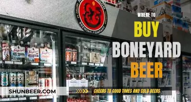 Uncover the Best Spots to Buy Boneyard Beer