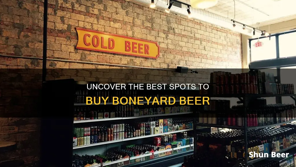 where to buy boneyard beer