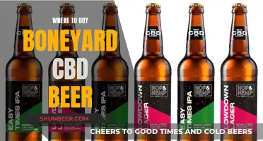 Uncover the Best Spots to Buy Boneyard CBD Beer