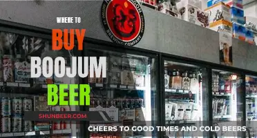 Uncover the Best Spots to Buy Boojum Beer