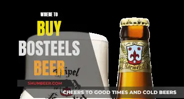 Bosteels Beer: Your Local and Online Shopping Guide