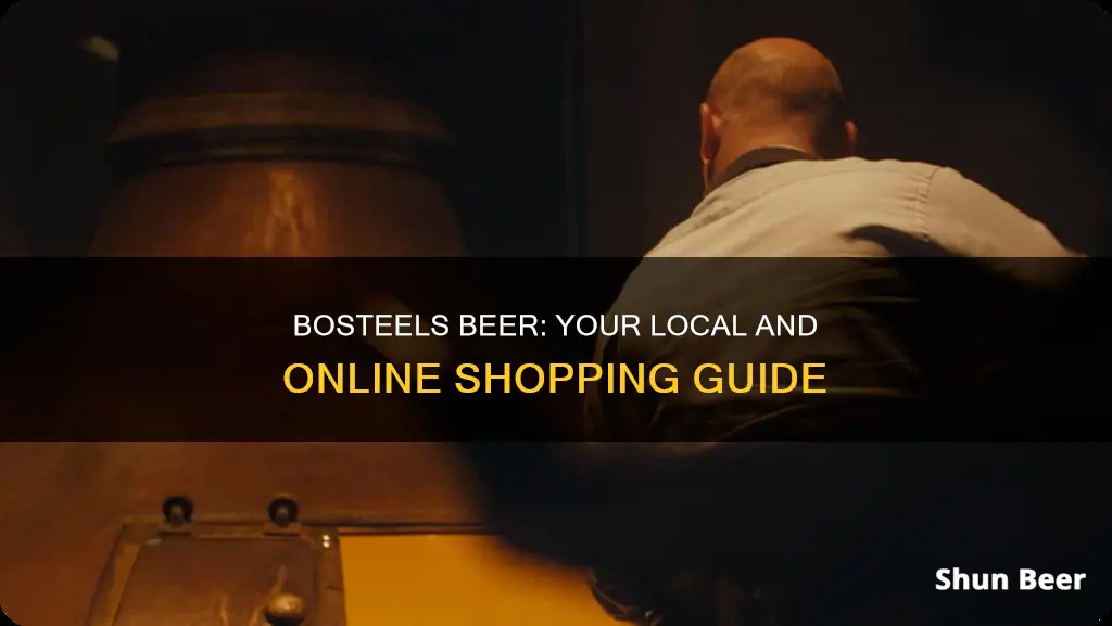 where to buy bosteels beer