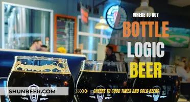 Uncork the Mystery: Your Guide to Finding Bottle Logic Beer