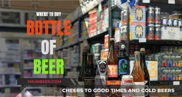 The Ultimate Guide to Beer Shopping: Where to Find Your Perfect Bottle