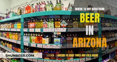 Arizona's Best Spots to Find Boulevard Beer: A Guide