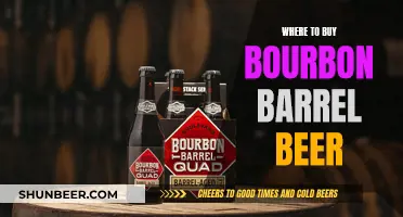 Uncork the Craft: Discover Bourbon-Aged Beer's Best Buys