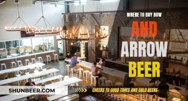 Uncork the Adventure: Discover Beer with a Bow and Arrow Twist