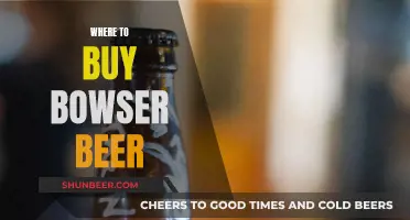 Find Bowser Beer: Your Guide to Local Breweries