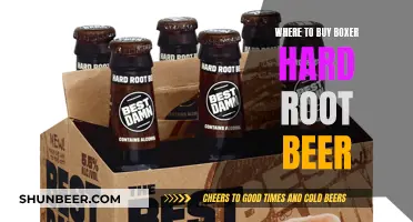 Find the Best: Top Spots for Boxer Hard Root Beer