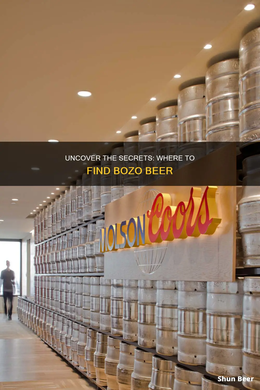 where to buy bozo beer