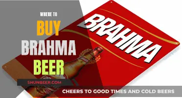 Brahma Beer: Your Guide to Finding the Perfect Brew