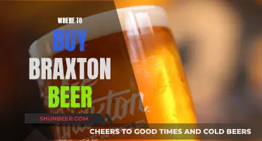 Braxton Beer: Your Local and Online Shopping Guide