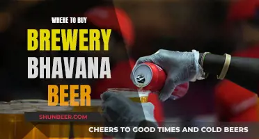 Brewery Bhavana Beer: Find Your Local Brew Haven