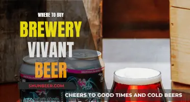 Brewery Vivant Beer: Find Your Local Brew Haven