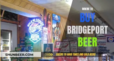 Find Your Local Bridgeport Beer: A Guide to Buying Options