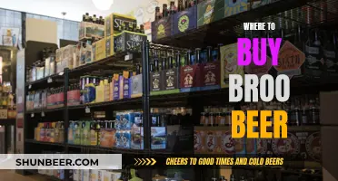 Find Your Local Broo Beer: A Guide to Buying