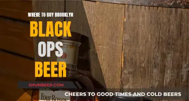 Brooklyn Black Ops: Find Your Local Beer Haven