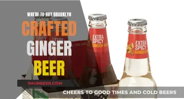 Brooklyn's Best Ginger Beer: Top Spots to Buy Crafted Delights