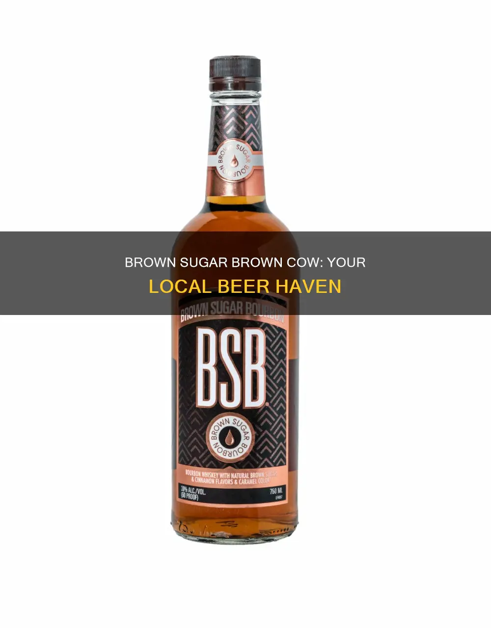 where to buy brown sugar brown cow beer