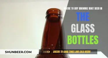 Where to Find Brownie Root Beer: Glass Bottles Edition