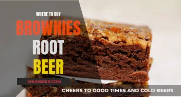 Brownies Root Beer: Find Your Favorite Brew Today!