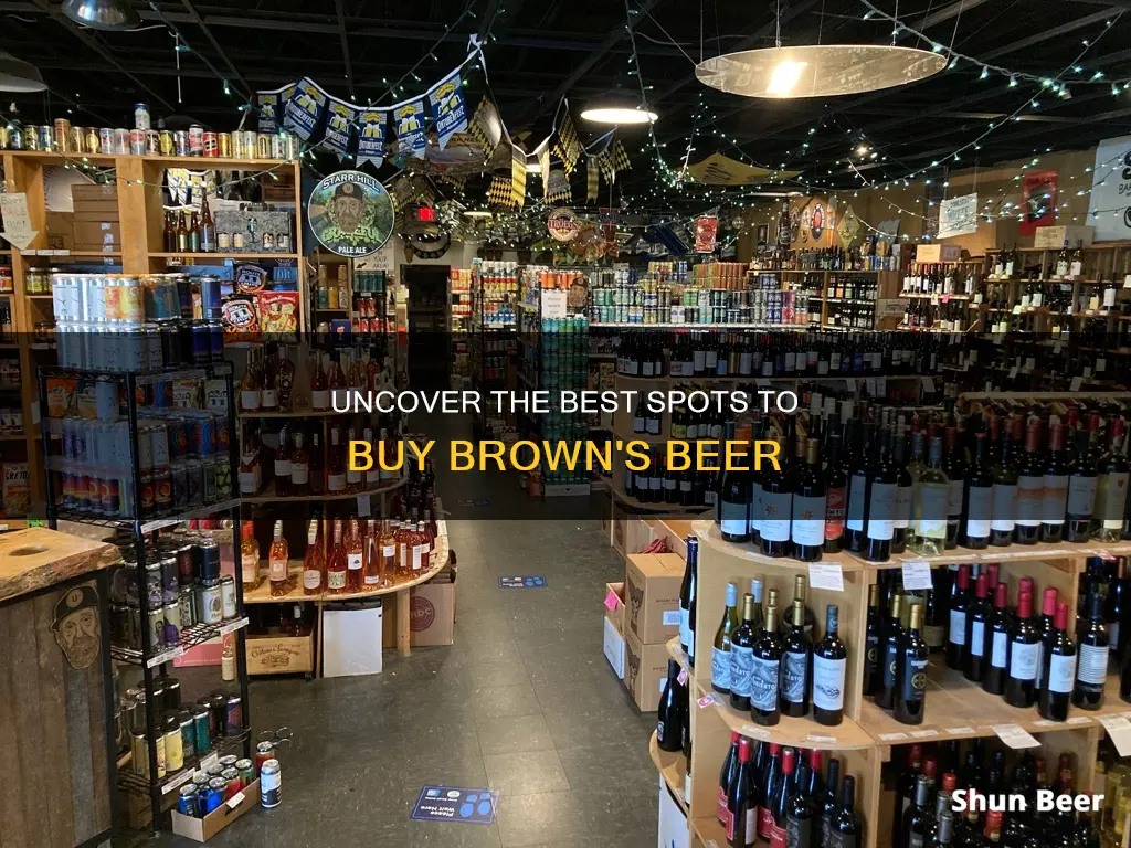 where to buy brown